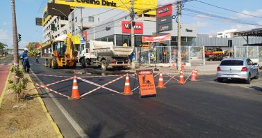 Parada da ETA Central para intervenções da Fundação Renova foi adiada